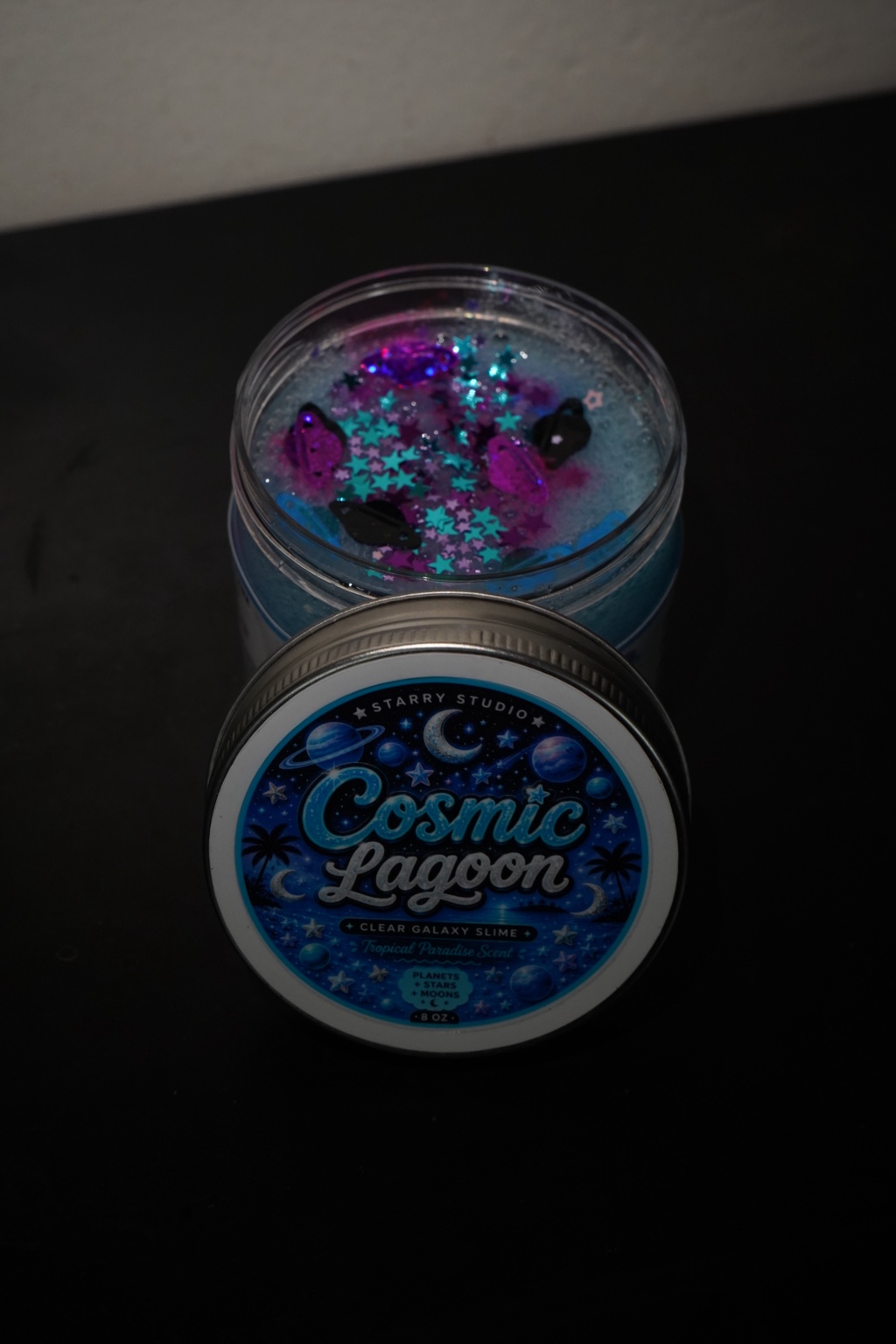 🌌 Cosmic Lagoon