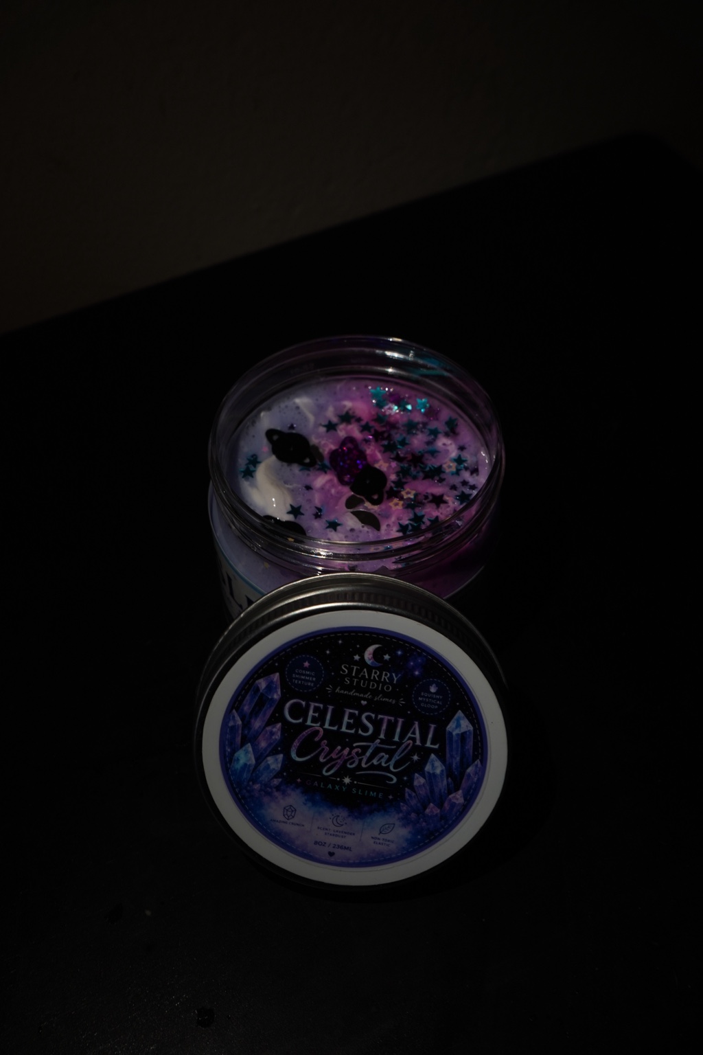🔮 Celestial Crystal